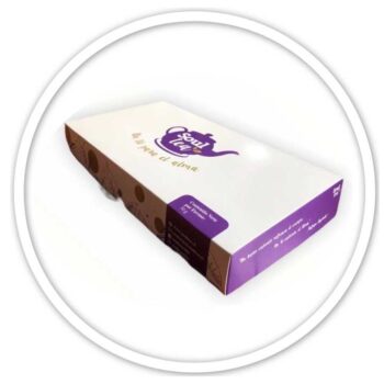 Caja Tés Frutales