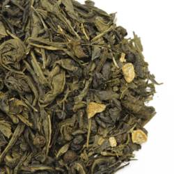 Té Verde Jengibre