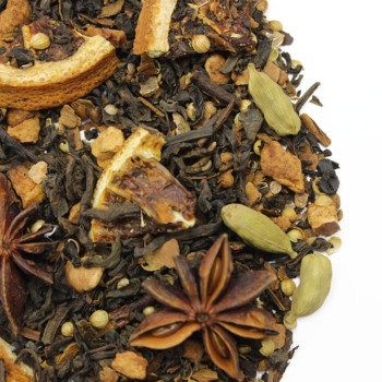 Té Puer Naranja Especiada